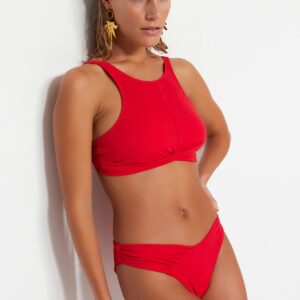 Rotes Bikini-Set