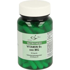VITAMIN B1 100 mg Kapseln 90 St.