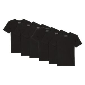 Schwarzes Unterhemd