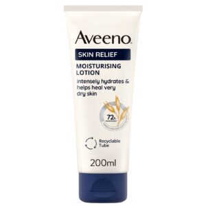 Aveeno Skin Relief Nourishing Lotion Shea Butter 200ml