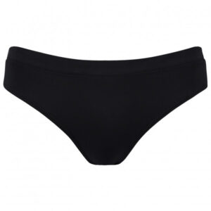 Barts - Women's Solid Bikini Briefs - Bikini-Bottom Gr 34 schwarz