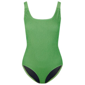 boochen - Women's Binging Swimsuit - Badeanzug Gr XS grün