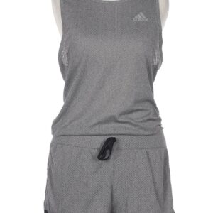 Adidas Damen Jumpsuit/Overall, grau
