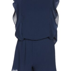 CLUB MONACO Damen Jumpsuit/Overall, marineblau