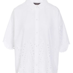 ESSENZA Suki Tilia Pyjama Top 3/4 Sleeve Loungewear 2023 40 weiß