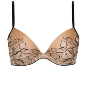 Lisca Push-Up-BH Selection Ruby 70A beige