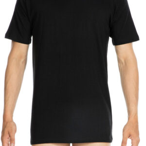 HOM T-Shirt Crew Neck Harro New Shirts XXL schwarz