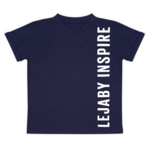 Maison Lejaby T-Shirt Sporty Chic Inspire 38 blau