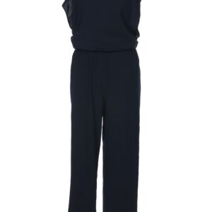 Promod Damen Jumpsuit/Overall, marineblau