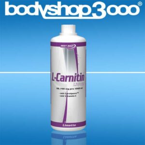 Best Body Nutrition L-Carnitin Liquid 1000ml Fat-Burner