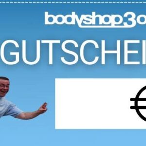 Bodyshop3000 Gutschein