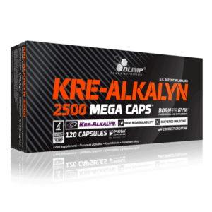 Olimp Kre-Alkalyn 120 MegaCaps 2500