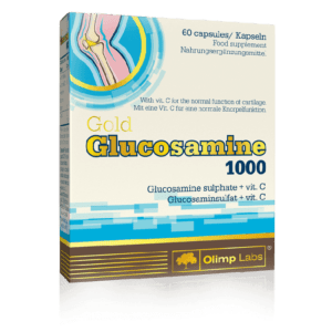 Olimp Glucosamine Sehnen + Gelenkschutz + Vitamin C