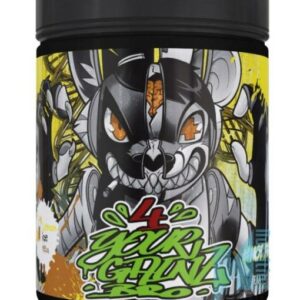 BPS Pharma 4YOURGAINZ BRO EAA by Not4Pussy 500g