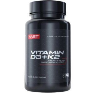 VAST Sports Vitamin D3 + K2