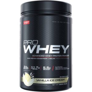 VAST Sports Pro Whey - Advanced Whey Protein Powder