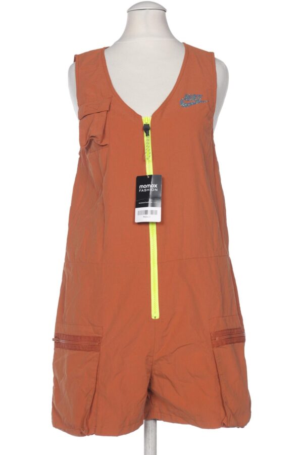Nike Damen Jumpsuit/Overall, orange
