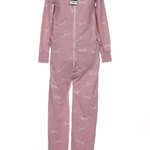SANSIBAR Damen Jumpsuit/Overall, pink