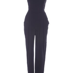 SPORTMAX CODE Damen Jumpsuit/Overall, schwarz