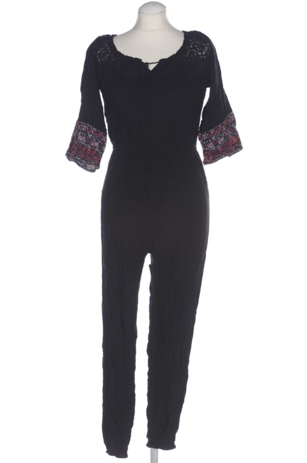 Abercrombie & Fitch Damen Jumpsuit/Overall, schwarz