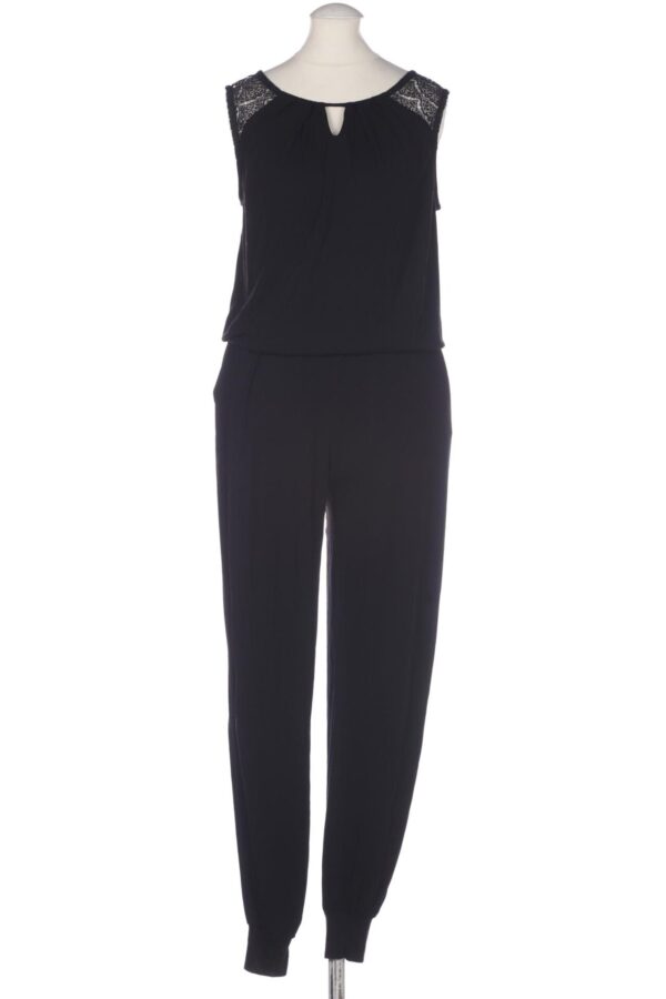 Anna Field Damen Jumpsuit/Overall, schwarz