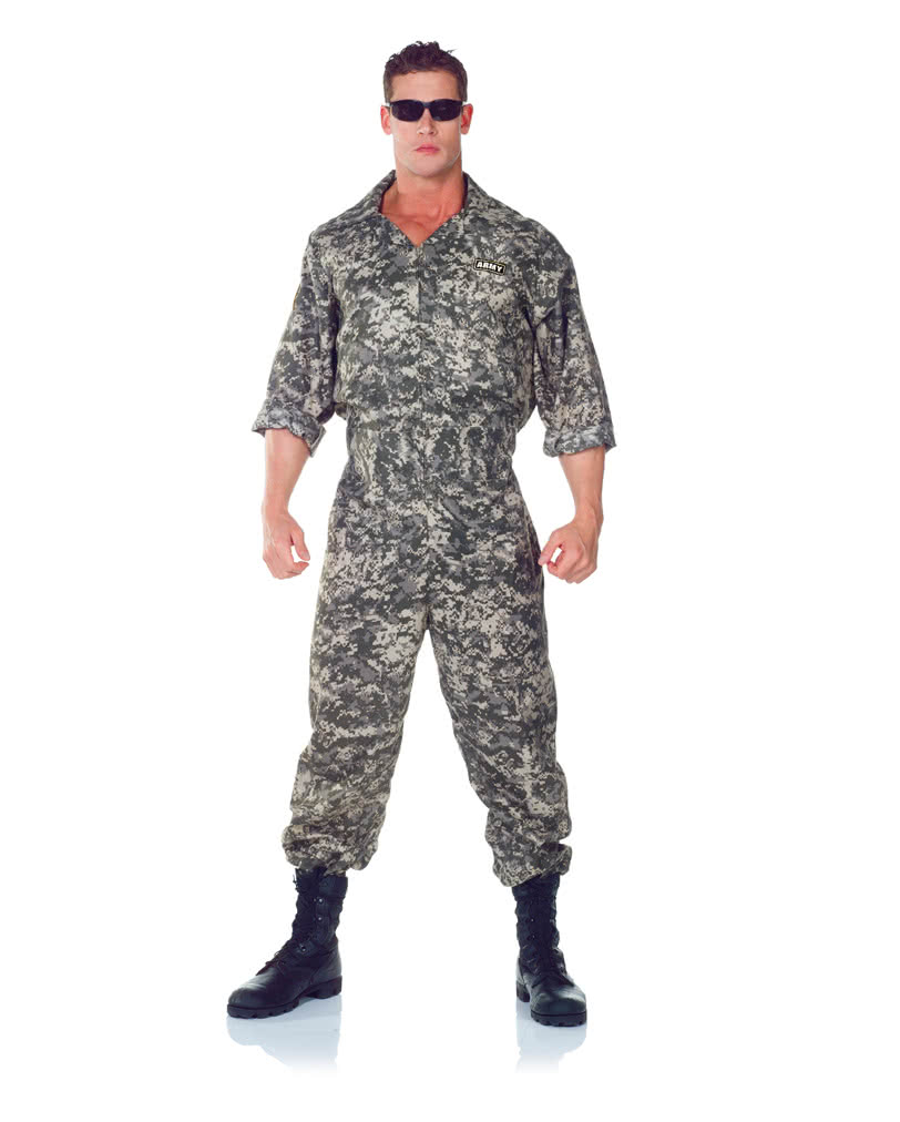 Army Marpat-Overall Jumpsuit im US-Armee-Stil XXL