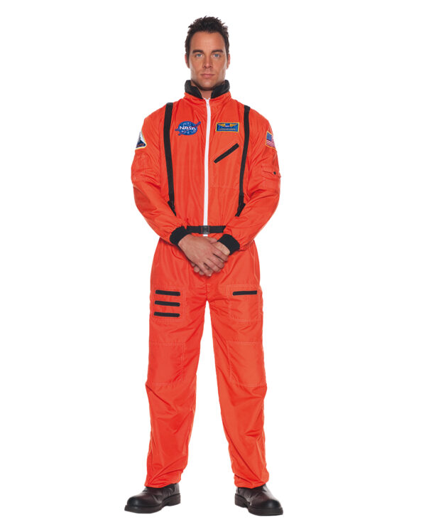 Astronauten Overall orange kaufen