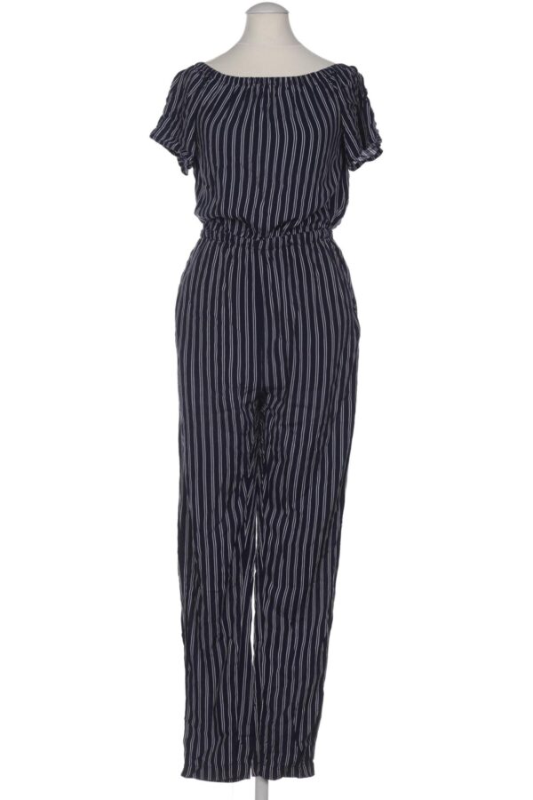 Fresh Made Damen Jumpsuit/Overall, marineblau