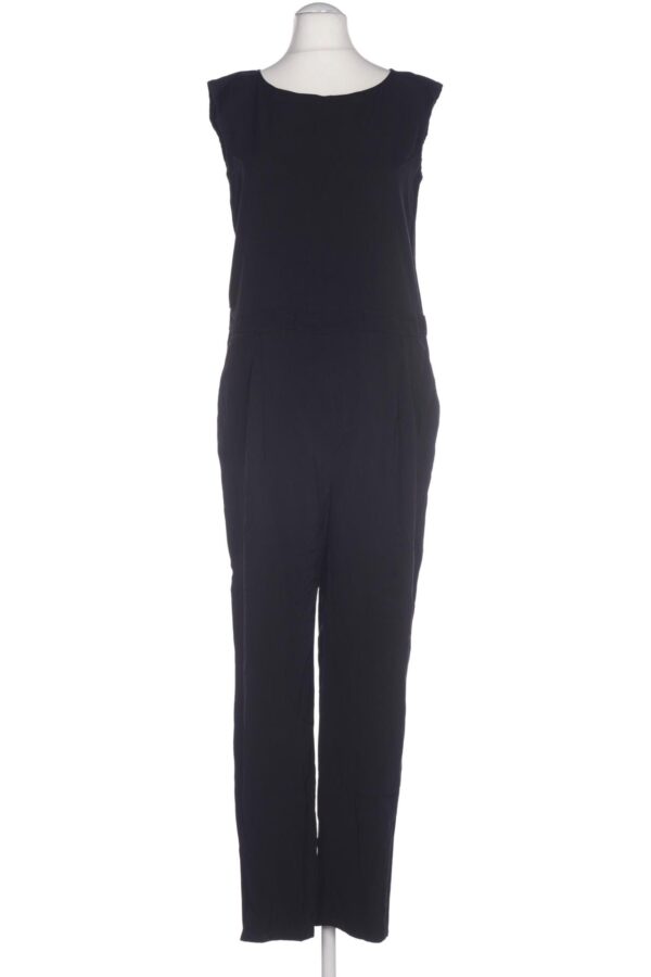 Marc O Polo Damen Jumpsuit/Overall, schwarz