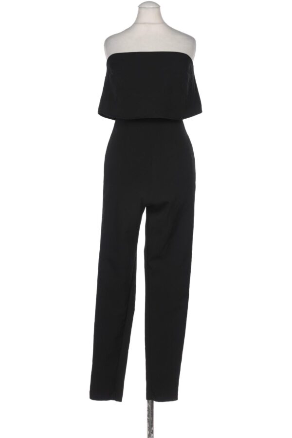 Missguided Damen Jumpsuit/Overall, schwarz