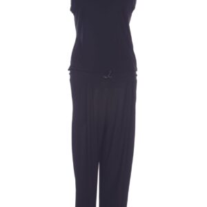 Rich & Royal Damen Jumpsuit/Overall, schwarz