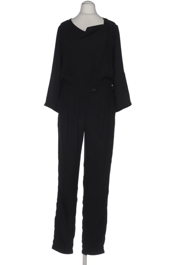 Soaked in Luxury Damen Jumpsuit/Overall, schwarz