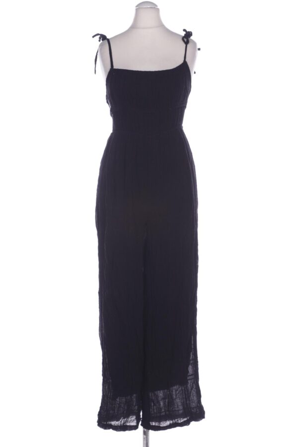 Urban Outfitters Damen Jumpsuit/Overall, schwarz