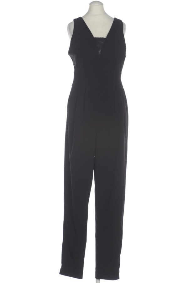 Wal G. Damen Jumpsuit/Overall, schwarz