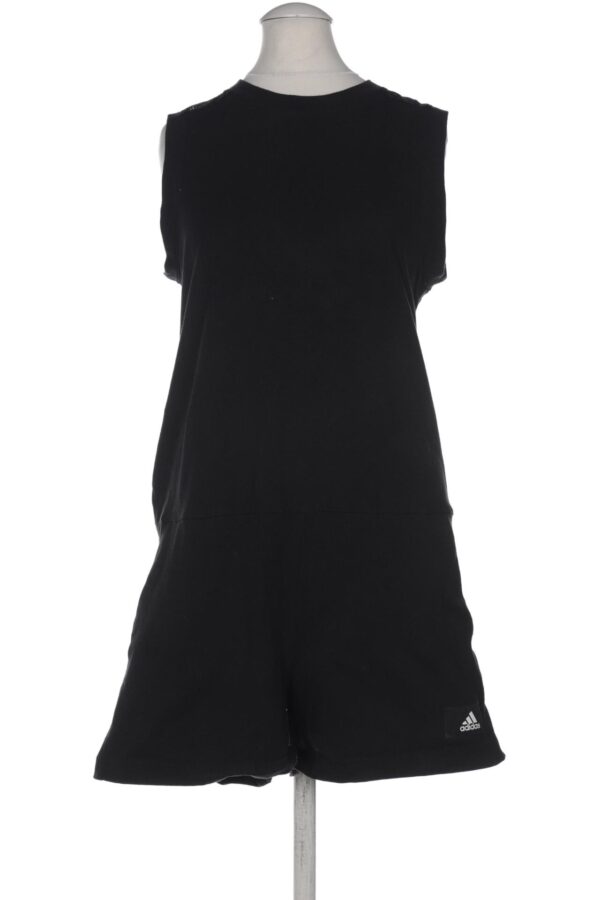 adidas Damen Jumpsuit/Overall, schwarz