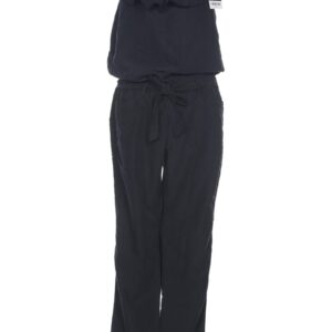 edc Damen Jumpsuit/Overall, schwarz
