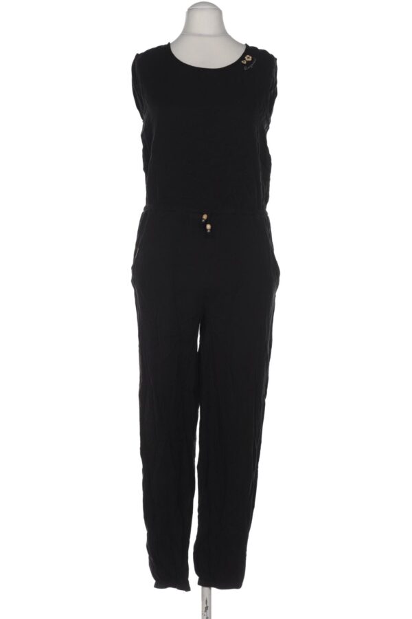 ragwear Damen Jumpsuit/Overall, schwarz