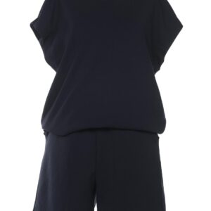 soyaconcept Damen Jumpsuit/Overall, marineblau